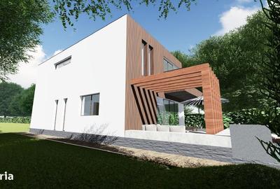 Casă cu 4 camere în Ciofliceni - 3