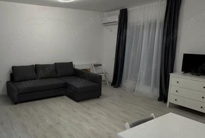 Garsonieră decomandată, mobilată în Militari