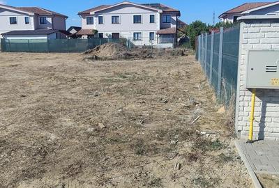 Teren loc de casa Aradul Nou cartier de case noi - 1