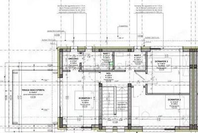 Duplex 5 camere, 120 mp, zona Manastur! Duplex 5 camere, 120 mp, zona Manastur! - 5