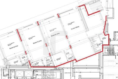 Spatii comerciale | 72-312 mp | Barrio Residence Unirii - 9