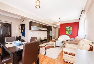 Apartament cu 2 camere, mobilat în Lipovei - 6