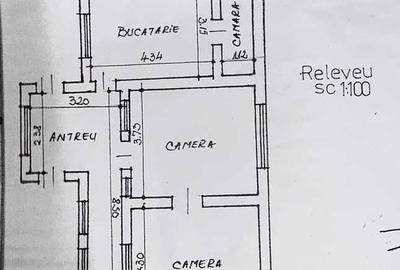 Casă cu 2 camere în Moldovenești - 2