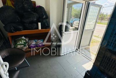 Spațiu comercial, de 33 mp, în Plopilor - 2