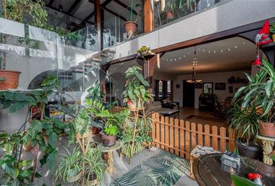 Casă individuală cu 7 camere cu Canalizare în Bucium - 31