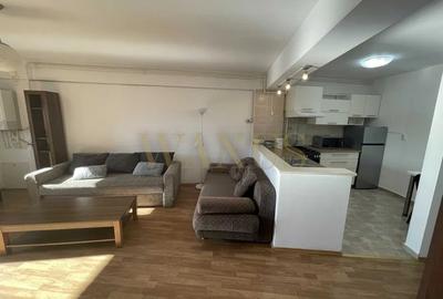 Apartament cu 2 camere semidecomandat, mobilat în Central - 2
