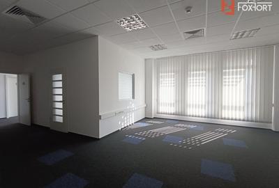 Spatiu de birouri 760 mp de inchiriat, zona Spitalul Judetean Spatiu de birouri 760 mp de inchiriat, zona Spitalul Judetean - 13