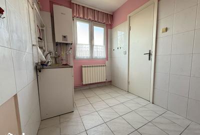 Apartament cu 3 camere semidecomandat în Circumvalațiunii - 3