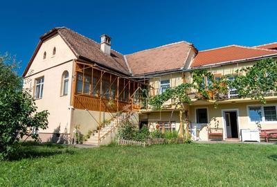 Se vinde casă singur în curte în Sibiu la 10 min de Piața Mare - 6