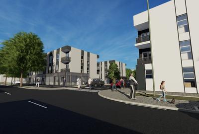 IMI Residence - Sanandrei - Comision 0 - Apartament cu 2 camere, 55 mp - 6