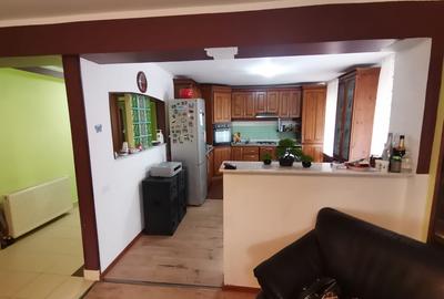 Apartament 4 camere 120 mp utili + boxa 12 mp Calea Romanului - 1