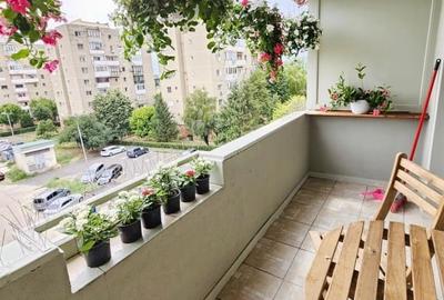 Apartament cu 3 camere decomandat, mobilat în Micălaca - 14