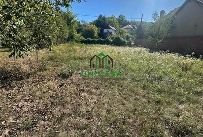 Teren de 709 mp, în Goranu - 1