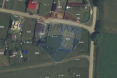 Teren agricol intravilan de 511 mp, în Bod - 5