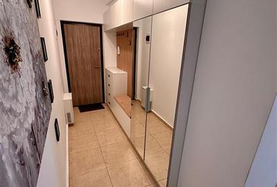 Apartament cu 2 camere decomandat, mobilat în Bucium - 5