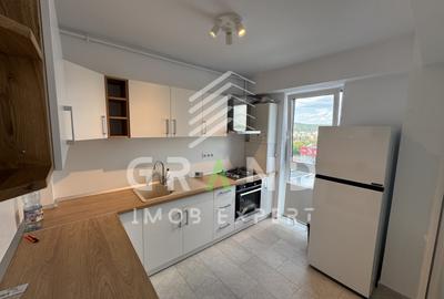 Apartament cu 3 camere semidecomandat, mobilat în Mănăștur - 6