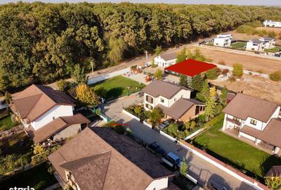 Teren de 540 mp, în Corbeanca - 4
