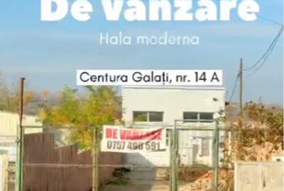 Casa - Hala - Birouri - Locuin?a - 4