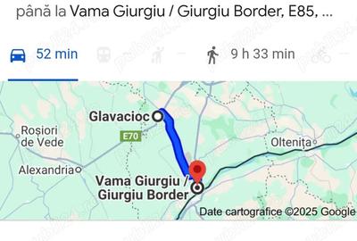 Teren de 1220 mp, în Ștefan cel Mare - 7