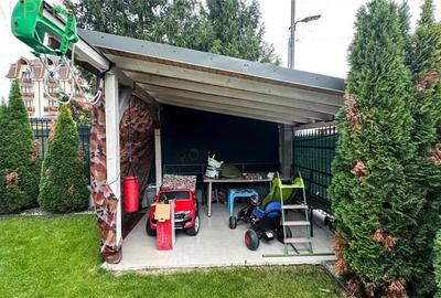 Casă cu Teren 250 Mp în Sud - 13