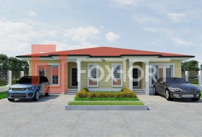 Duplex cu 3 camere în Moșnița Nouă