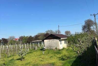 Teren de 3000 mp, în Fundeni - 2