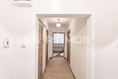 Apartament mobilat doua camere Centru Civic - 26
