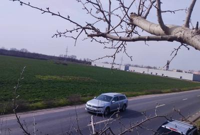 Teren intravilan 5.000 m² cu 40 m deschidere la DN2A – langa Kaufland Slobozia - 4