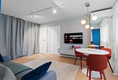 Apartament cu 2 camere în P-ța Amzei - 3