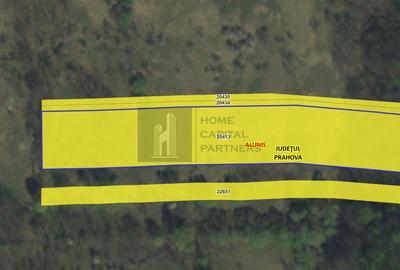 Alunis, Prahova Teren de vanzare 9.845 mp in mijlocul naturii - 3