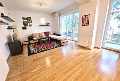 Apartament 2 camere, 78 mp High Residence, str. Erou Iancu Nicolae, Pipera - 8