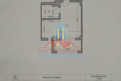 Vanzare garsoniera Militari Residence - 8