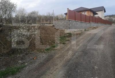 Teren de 1000 mp, în Livezeni - 4