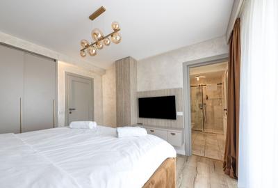 Apartament cu 3 camere decomandat, mobilat în Tractorul - 3