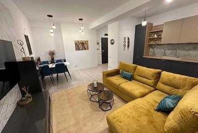 Apartament cu 2 camere, mobilat în Voluntari - 1
