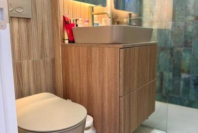 Apartament cu 4 camere semidecomandat, mobilat în Gorjului - 9