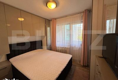 Apartament cu 3 camere decomandat în Mănăștur