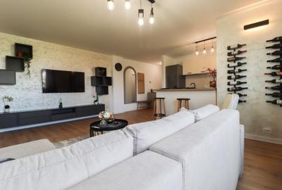 Apartament cu 2 camere semidecomandat, mobilat în Central - 3