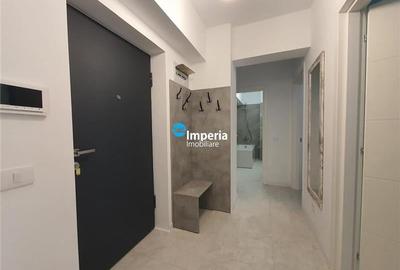 Apartament 2 cam de inchiriat D, 53 mp,  Parcare, mob. si utilat, Iasi-Moara De - 9