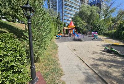 FLOREASCA (Laguna Residence) - 3 camere 119 mp, langa lac, parc, piscina, garaj! - 4