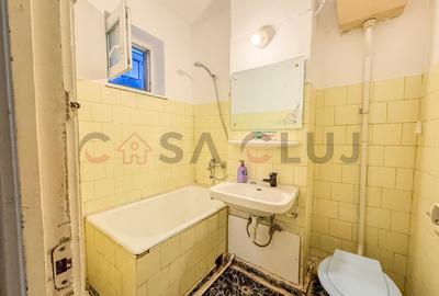 2 camere, Etaj intermediar, Grigorescu zona Profi - 4