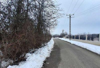 Teren de 1830 mp, în Central - 6