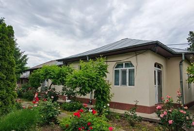 Casă cu 4 camere în Cuza Vodă - 7