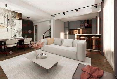 Doua vile de vanzare P+1 in proximitatea Parcului Dendrologic Chitila si a Padurii Mogosoaia. Pret u - 5