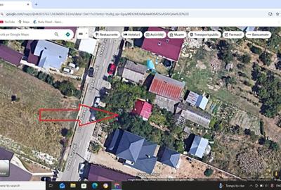 Teren Construcții intravilan de 1053 mp, în Războieni - 5