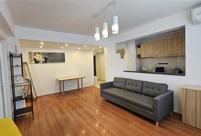 Apartament cu 3 camere semidecomandat, mobilat în Central - 8