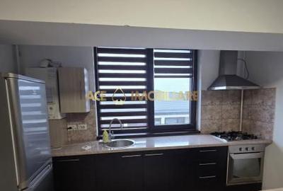 Apartament cu 2 camere, mobilat în Metalurgiei - 4