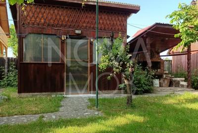 Casa individuala cu garaj, mobilata si utilata - Cartisoara - 5
