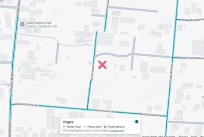 Teren de 487 mp, în Central