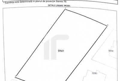 Teren de 1037 mp, în Chiajna - 1